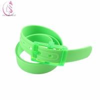 ราคา Oceanmap เข็มขัดหลายสี 1 ชิ้น Cummerbund Ceinture ยางซิลิโคนเข็มขัดหนังหัวเข็มขัดพลาสติกเข็มขัดซิลิโคน (27073554180)