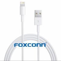 ราคา Foxconnสายชาร์จมือถือแท้FOXCONN สำหรับ iPhone 7 7 6 6s 6 และ 5 5s (1461791444)