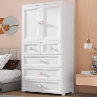 ราคา Ubear ตู้เสื้อผ้าเด็ก ตู้เสื้อผ้าลายการ์ตูน ลิ้นชักพลาสติก พร้อมล้อเลื่อน เคลื่อนย้ายสะดวก ไม่มีกลิ่น ปลอดสารพิษ (21454708829)