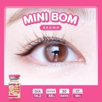 ราคา Mini Bom Gray Brown Size S Kitty kawaii สายตา 0 00 ถึง 9 50 ขนาด มินิ (2328843184)