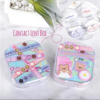 ราคา ตลับคอนแทคเลนส์ หมี Set ใหม่ (22020570065)