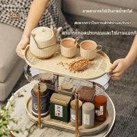 ราคา ถาดวางแก้ว ที่คว่ำจาน ถาดคว่ำแก้ว มี 2 ขนาด ถาดอเนกประสงค์ พร้อมถาดระบายน้ำ ชั้นเก็บของ ชั้น ชั้นวางของ (25924931278)