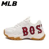 ราคา Mlb Big Ball Chunky ของแท้ 100 รองเท้าพิมพ์ลายย้อนยุค (28969897928)