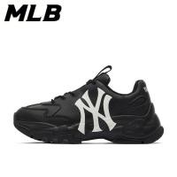 ราคา Mlb Big Ball Chunky ของแท้ 100 รองเท้าพิมพ์ลายย้อนยุค (26919894850)