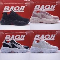 ราคา Baoji บาโอจิ แท้100 รองเท้าผ้าใบผู้หญิง bjw667 (13775639667)