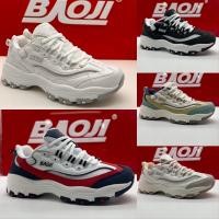 ราคา Baoji บาโอจิ แท้100 รองเท้าผ้าใบผู้หญิง bjw698 (23331616616)