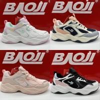 ราคา Baoji บาโอจิ แท้100 รองเท้าผ้าใบผู้หญิง bjw987 (21390221859)