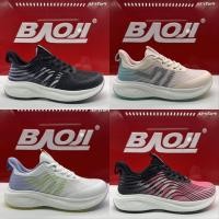 ราคา รองเท้าวิ่ง Baoji บาโอจิ แท้100 รองเท้าผ้าใบผู้หญิง bjw974 (23442447395)