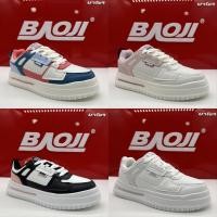 ราคา Baoji บาโอจิ รองเท้าผ้าใบผู้หญิง bjw1015 (23956751361)