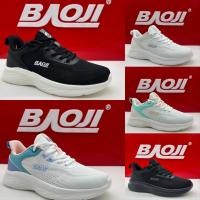 ราคา New 03 2024 Baoji บาโอจิ รองเท้าผ้าใบผู้หญิง bjw1056 (24670360801)