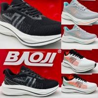ราคา New 10 2024 รองเท้าวิ่ง BAOJI บาโอจิ รองเท้าผ้าใบผู้ชาย bjm887 (29913330784)