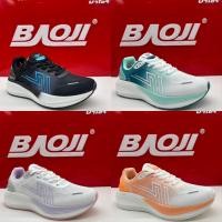 ราคา New 03 2024 รองเท้าวิ่ง Baoji บาโอจิ รองเท้าผ้าใบผู้หญิง bjw1044 (24018436053)