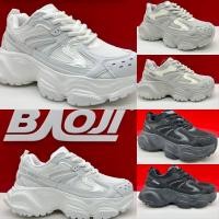 ราคา New 07 2024 Baoji บาโอจิ รองเท้าผ้าใบผู้หญิง bjw1076 (24984044065)