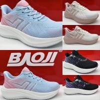 ราคา New 10 2024 รองเท้าวิ่ง Baoji บาโอจิ รองเท้าผ้าใบผู้หญิง bjw1095 (29814157556)