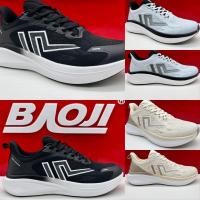 ราคา New 08 2024 รองเท้าวิ่ง BAOJI บาโอจิ รองเท้าผ้าใบผู้ชาย bjm868 (27059004930)