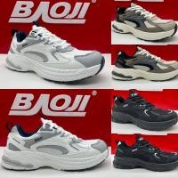 ราคา New 04 2024 รองเท้าวิ่ง BAOJI บาโอจิ รองเท้าผ้าใบผู้ชาย bjm865 (25874738096)