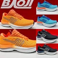 ราคา New 07 2024 รองเท้าวิ่ง BAOJI บาโอจิ รองเท้าผ้าใบผู้ชาย bjm866 (29456404757)