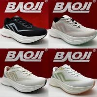 ราคา New 01 2025 รองเท้าวิ่ง Baoji บาโอจิ รองเท้าผ้าใบผู้หญิง bjw1105 (29673376972)