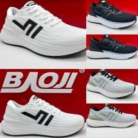 ราคา New 08 2024 รองเท้าเทรนนิ่ง BAOJI บาโอจิ รองเท้าผ้าใบผู้ชาย bjm876 (26359014316)