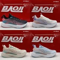 ราคา รองเท้าวิ่ง Baoji บาโอจิ รองเท้าผ้าใบผู้หญิง bjw1022 (22386803196)