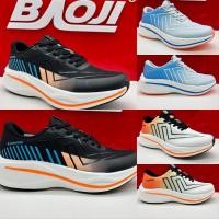 ราคา New 06 2024 รองเท้าวิ่ง BAOJI บาโอจิ รองเท้าผ้าใบผู้ชาย bjm858 (27852878517)