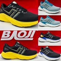 ราคา New 08 2024 รองเท้าวิ่ง BAOJI บาโอจิ รองเท้าผ้าใบผู้ชาย bjm872 (26959009589)