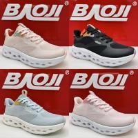 ราคา New 10 2024 รองเท้าวิ่ง Baoji บาโอจิ รองเท้าผ้าใบผู้หญิง bjw1100 (24838290980)