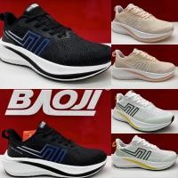 ราคา New 11 2024 รองเท้าวิ่ง Baoji บาโอจิ รองเท้าผ้าใบผู้หญิง bjw1096 (28617778593)