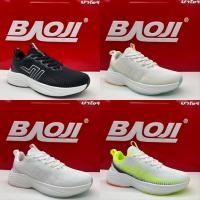 ราคา New 03 2024 รองเท้าวิ่ง Baoji บาโอจิ รองเท้าผ้าใบผู้หญิง bjw1048 (25770406081)