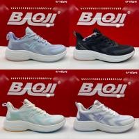 ราคา New 01 2024 รองเท้าวิ่ง Baoji บาโอจิ รองเท้าผ้าใบผู้หญิง bjw1030 (25061559554)