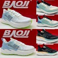 ราคา New 03 2024 รองเท้าวิ่ง BAOJI บาโอจิ รองเท้าผ้าใบผู้ชาย bjm790 (24820404258)