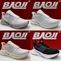 ราคา New 01 2025 รองเท้าวิ่ง Baoji บาโอจิ รองเท้าผ้าใบผู้หญิง bjw1099 (27923260930)