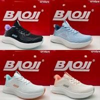 ราคา New 03 2024 รองเท้าเทรนนิ่ง Baoji บาโอจิ รองเท้าผ้าใบผู้หญิง bjw1043 (25665451465)