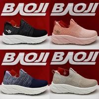 ราคา New 01 2025 Baoji บาโอจิ รองเท้าผ้าใบผู้หญิง bjw1108 (24540527728)
