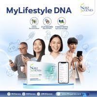 ราคา ชุดตรวจพันธุกรรม MyLifestyle DNA Test (19593499249)