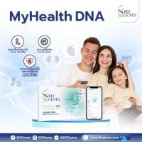 ราคา ชุดตรวจพันธุกรรม MyHealth DNA Test (25620318546)