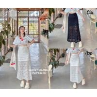 ราคา H10 กระโปรงลูกไม้ซีทรูผ้านิ่ม สาวไซส์มินิมีซับใน เอว26 36 สพ 36 46 ยาว32 เซ็กซี่น่ารักใส่สบาย (29820747642)