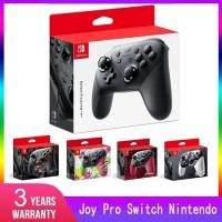 ราคา จอย Pro สวิตซ์ คอนโทรลเลอร์ จอยสติ๊ก Joy Pro Switch Nintendo Switch Pro Controller With NFC And Wake up Wireless Gamepad (27665939239)