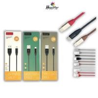 ราคา สายชาร์จ Eloop S31 S32 S33 สาย2 1A ใช้สำหรับมือถือ ios Samsung Micro type c ชาร์จไว ของแท้100 (4119354844)