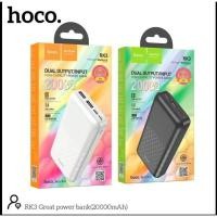 ราคา Power Bank แบตสำรอง HOCO รุ่น RK3 20000 mAh (22564848504)
