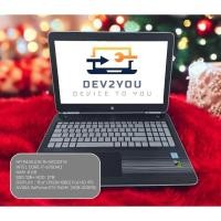 ราคา HP PAVILION 15 BC023TX สินค้ามือสอง จอใหญ่ 15 6นิ้ว FULLHD การ์ดจอ 4GB ใช้งานลื่น ฮาร์ดดิสจุเพิ่ม 2TB (27171689113)