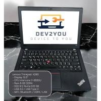 ราคา Lenovo Thinkpad X280 สินค้ามือสอง เครื่องบางๆสวยกริบ แบต 4 5 ชม ใช้งานอึดทน งานเอกสารทั่วไป สำนักงานออฟฟิศ (26472613929)