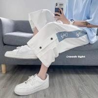 ราคา ผู้ชายฤดูร้อนอินเทรนด์กางเกงขาสั้นตัดหลวม (28914572106)