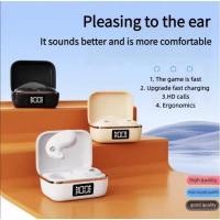 ราคา หูฟังใส่นอน รุ่น J11 หูฟังไร้สายเสียงสเตอริโอระดับHiFi น้ำหนักเบาพร้อมระบบตัดเสียงรบกวน แถมสายคล้อง มีไมโครโฟน (28772742540)