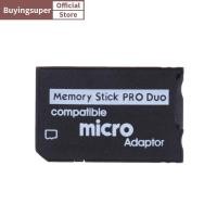 ราคา Joe สําหรับ PSP Series Micro SD SDHC TF ถึง Memory Stick MS Pro Duo PSP อะแดปเตอร์ LR (28523738286)