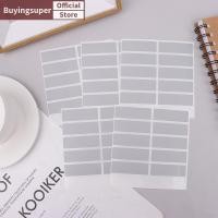 ราคา Joe 50 ชิ้น 48x15 มิลลิเมตรรางวัลสี่เหลี่ยม Scratch การ์ดฟิล์มเคลือบสติกเกอร์ Scratch Off ป้าย DIY เด็ก Redemption บัตรกํานัล LR (29866522602)