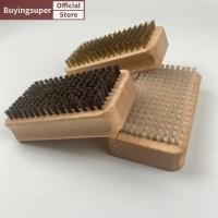 ราคา Joe Snow wax brush แปรงสกี แปรงทําความสะอาดลวดทองแดง แปรงขัดไนลอน ทองแดง LR (27371428824)