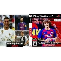 ราคา แผ่นเกมส์PS2 เกมเตะบอล wining 2020 (6025596413)