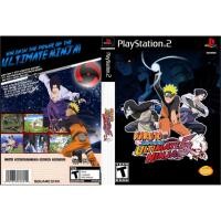 ราคา แผ่นเกมส์ PS2 Naruto Shippuden Ultimate Ninja 5 (7328393139)