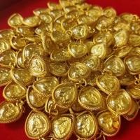 ราคา จี้สาลิกาลิ้นทอง จี้สาลิการาคาส่ง เสริมเสน่ห์ เมตตามหานิยม ดูดทรัพย์ ดักทรัพย์ เหมาะสำหรับสายทำงานกลางคืน (22008408793)